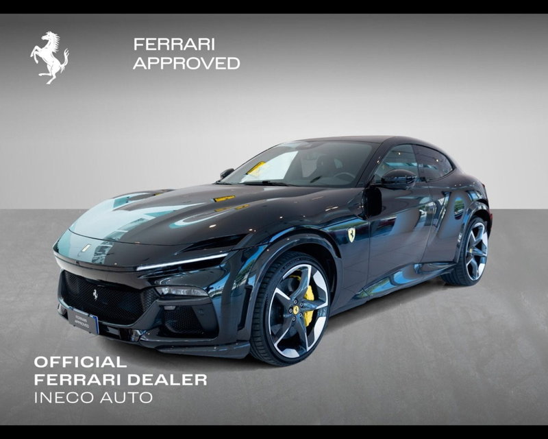 Ferrari Purosangue 6.5 del 2025 usata a Padova