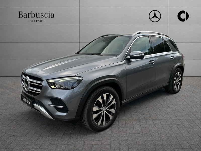 Mercedes-Benz GLE SUV 300 d Advanced 4matic auto del 2024 usata a Pescara
