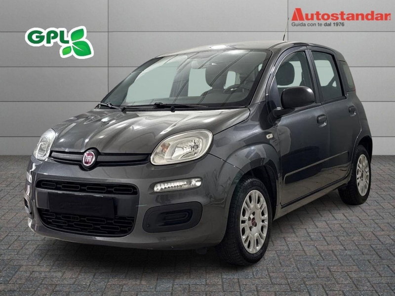 Fiat Panda 1.2 EasyPower Easy del 2018 usata a Moncalieri