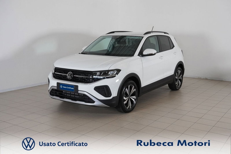 Volkswagen T-Cross 1.0 tsi Edition 115cv nuova a Citta' della Pieve