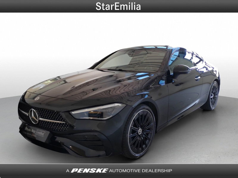Mercedes-Benz CLE Coupé 220 d AMG Line Advanced Plus auto del 2024 usata a Ferrara