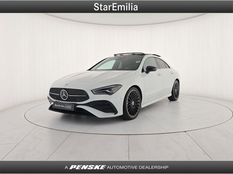 Mercedes-Benz CLA 180 d AMG Line Premium auto del 2023 usata a Casalecchio di Reno
