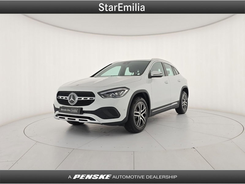 Mercedes-Benz GLA SUV 200 Automatic 4Matic Sport Plus del 2022 usata a Casalecchio di Reno