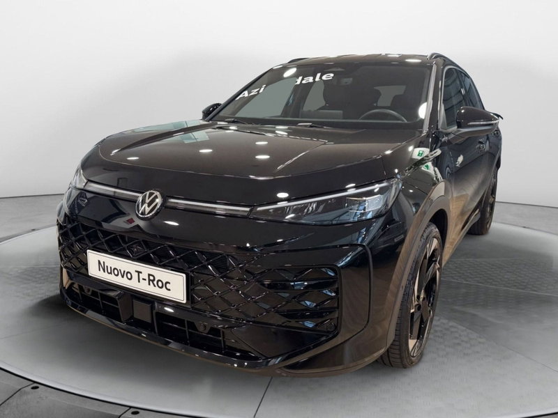 Volkswagen T-Roc 1.5 etsi R-Line 150cv dsg del 2026 usata a Carnago