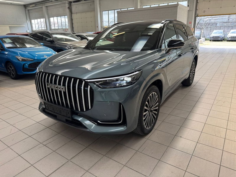 Jaecoo Jaecoo 8 SHS-P 1.5 tgdi phev Exclusive awd auto nuova a Milano
