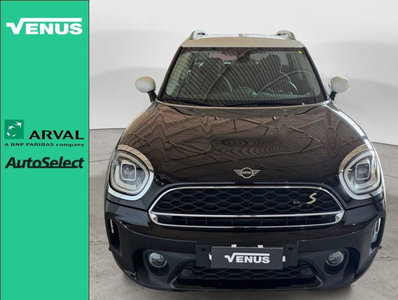 MINI Mini Countryman 1.5 Cooper SE Business Countryman ALL4 del 2021 usata a Monza