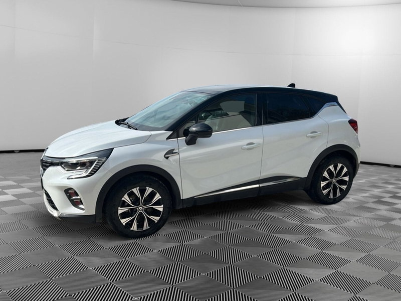 Renault Captur Full Hybrid E-Tech 145 CV Techno nuova a Colleferro