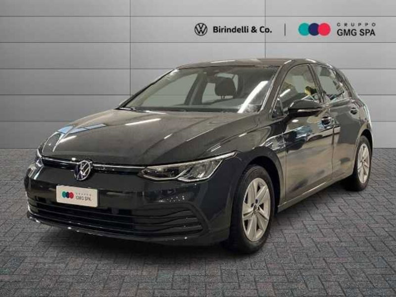 Volkswagen Golf 1.0 TSI EVO Life del 2021 usata a Firenze