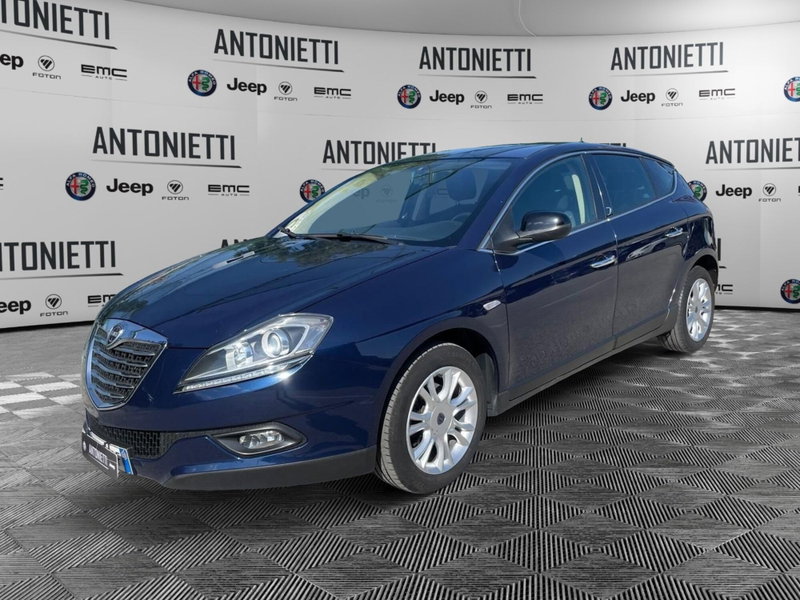 Lancia Delta 1.6 MJT DPF 105 CV Gold del 2013 usata a Jesi