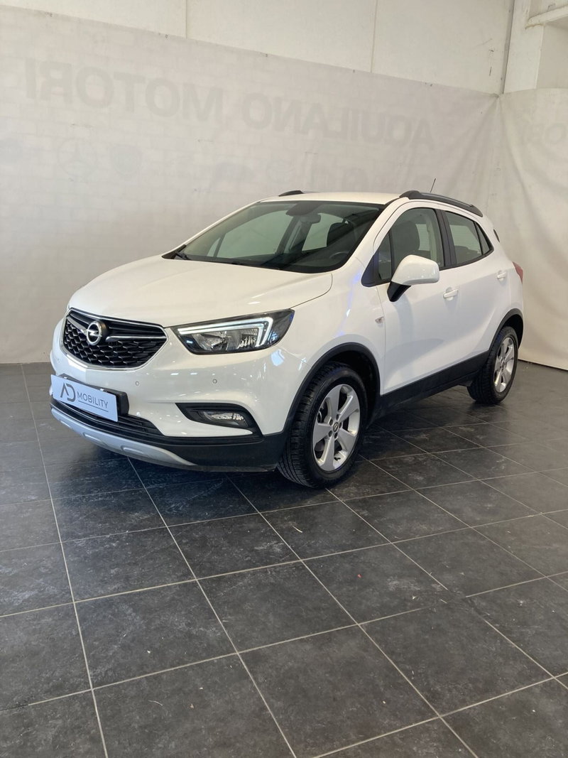Opel Mokka 1.6 CDTI Ecotec 4x2 Start&Stop Innovation del 2017 usata a San Severo