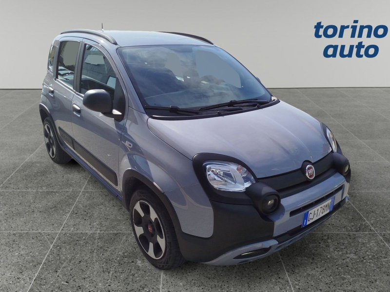 Fiat Panda Cross Cross 1.0 FireFly S&S Hybrid del 2022 usata a Cherasco