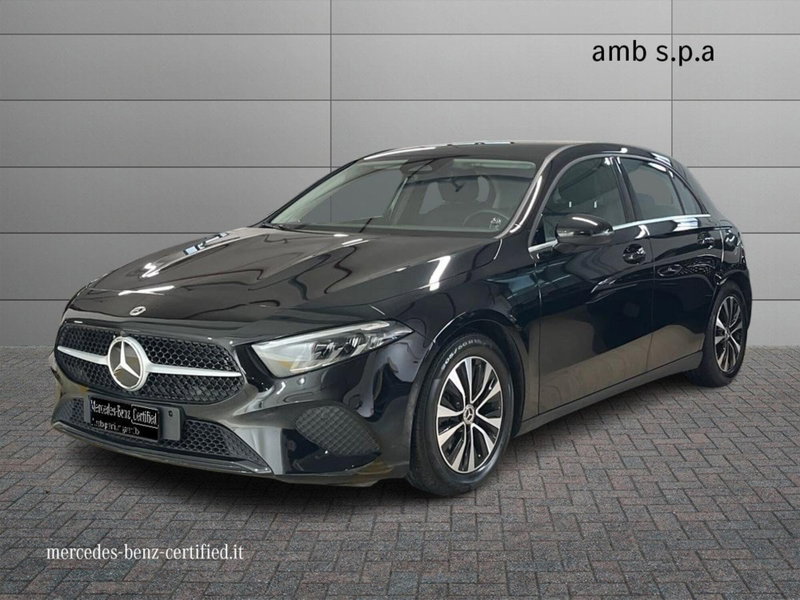 Mercedes-Benz Classe A 180 d Premium del 2025 usata a Cardito