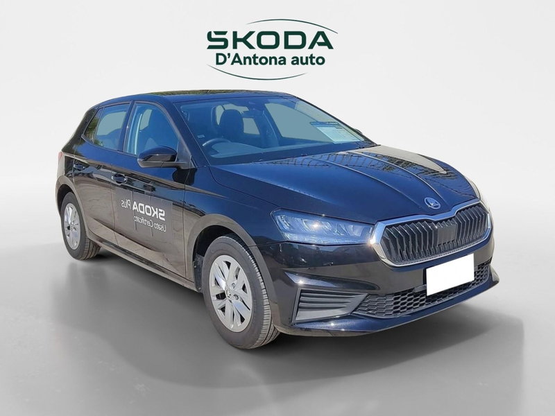 Skoda Fabia 1.0 MPI EVO 80 CV Ambition del 2023 usata a Taranto