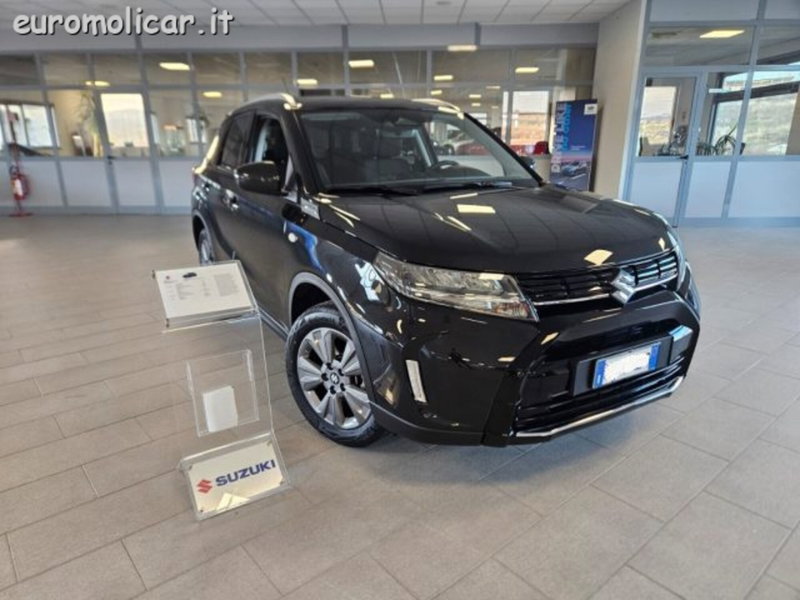 Suzuki Vitara 1.4 Hybrid Starview nuova a Campodipietra