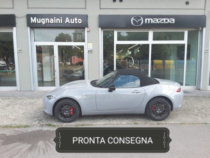 Mazda MX-5 1.5L Skyactiv-G Exceed nuova a Firenze