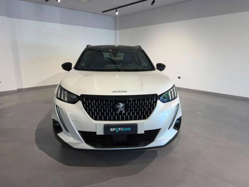 Peugeot 2008 BlueHDi 130 S&S EAT8 GT Line del 2020 usata a Atena Lucana