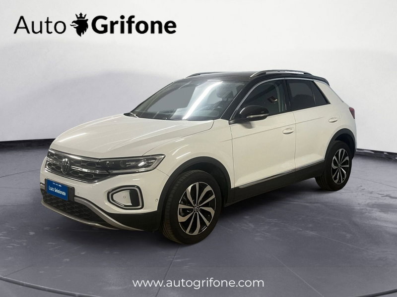 Volkswagen T-Roc 1.0 tsi Sport del 2023 usata a Modena