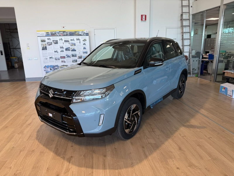 Suzuki Vitara 1.4h Top 2wd nuova a Creazzo