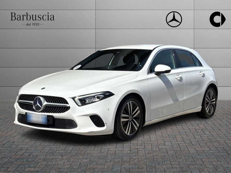 Mercedes-Benz Classe A 180 d Business del 2020 usata a Montesilvano