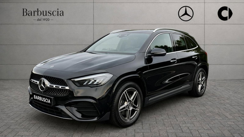 Mercedes-Benz GLA SUV 200 d AMG Line Advanced Plus 4matic auto del 2023 usata a Pescara