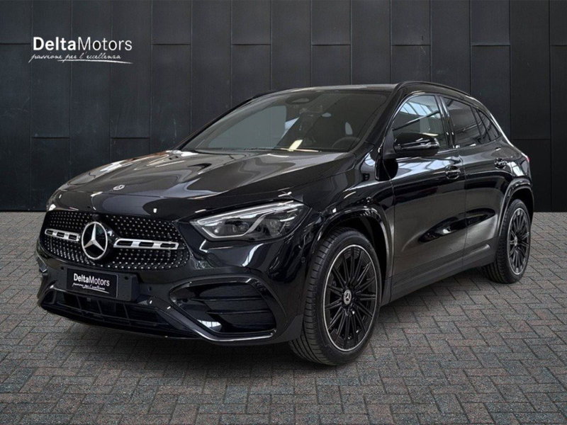 Mercedes-Benz GLA SUV 200 d AMG Line Extra Tech Edition auto nuova a Rimini