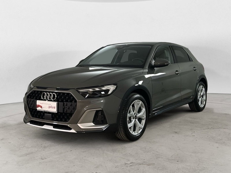 Audi A1 allstreet 30 1.0 tfsi Business 116cv s tronic del 2025 usata a Pozzuoli