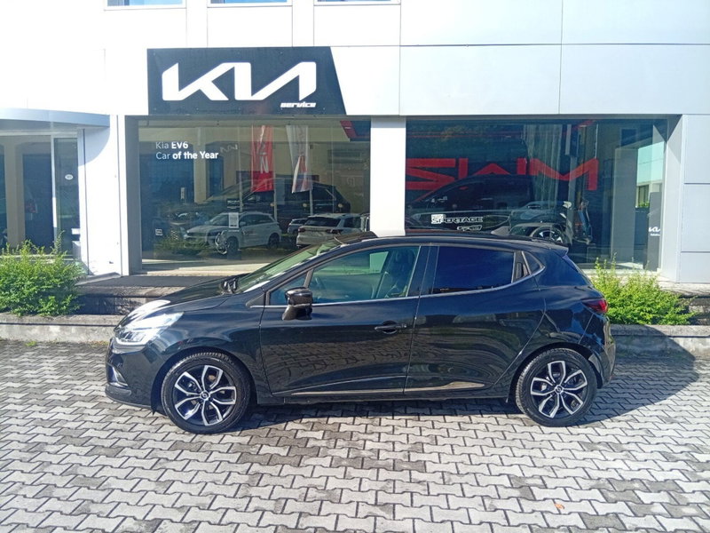 Renault Clio dCi 8V 90CV Start&Stop 5 porte Energy Intens del 2017 usata a Brescia