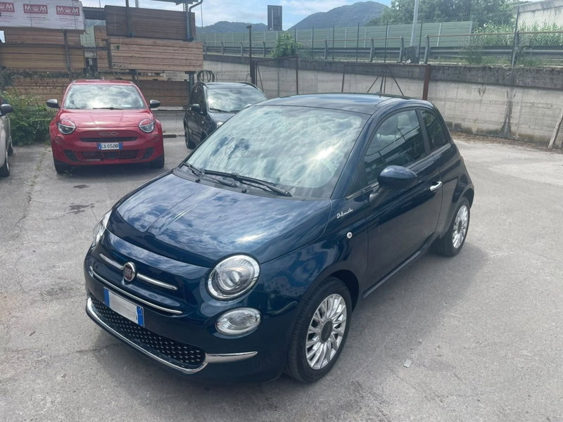 Fiat 500 1.0 Hybrid Dolcevita del 2022 usata a Lucca
