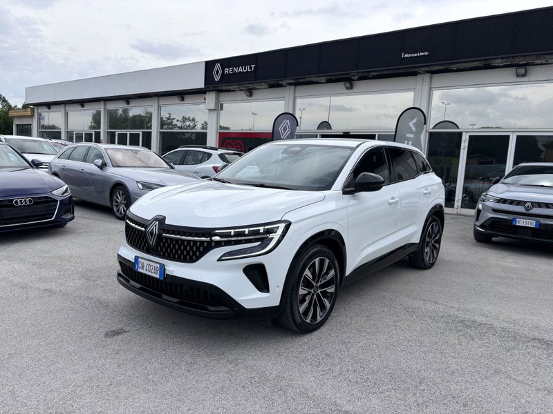 Renault Austral 1.2 full hybrid Techno 200cv auto del 2023 usata a Jesi