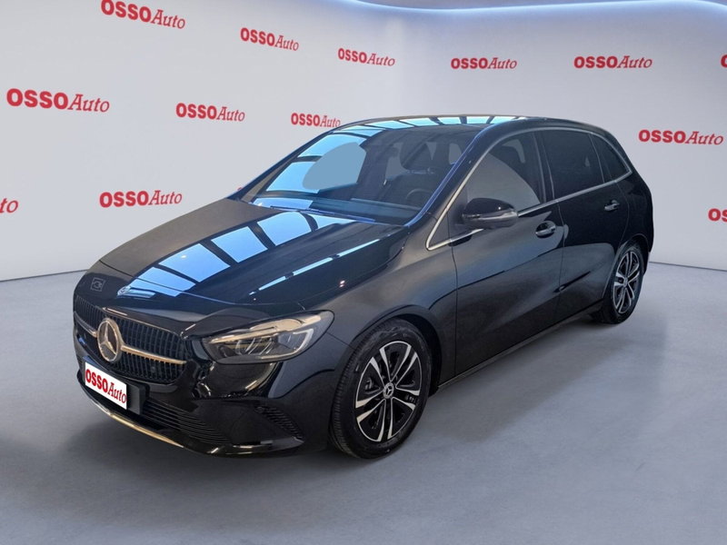 Mercedes-Benz Classe B 180 d Street Edition auto del 2025 usata a Udine