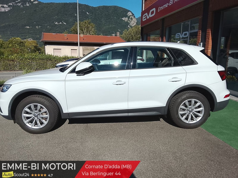 Audi Q5 2.0 TDI quattro S tronic Business del 2019 usata a Garlate