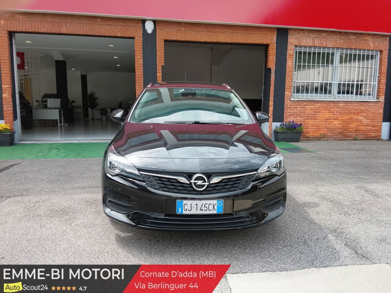 Opel Astra Station Wagon 1.5 CDTI 105 CV S&S Sports 2020 del 2022 usata a Garlate