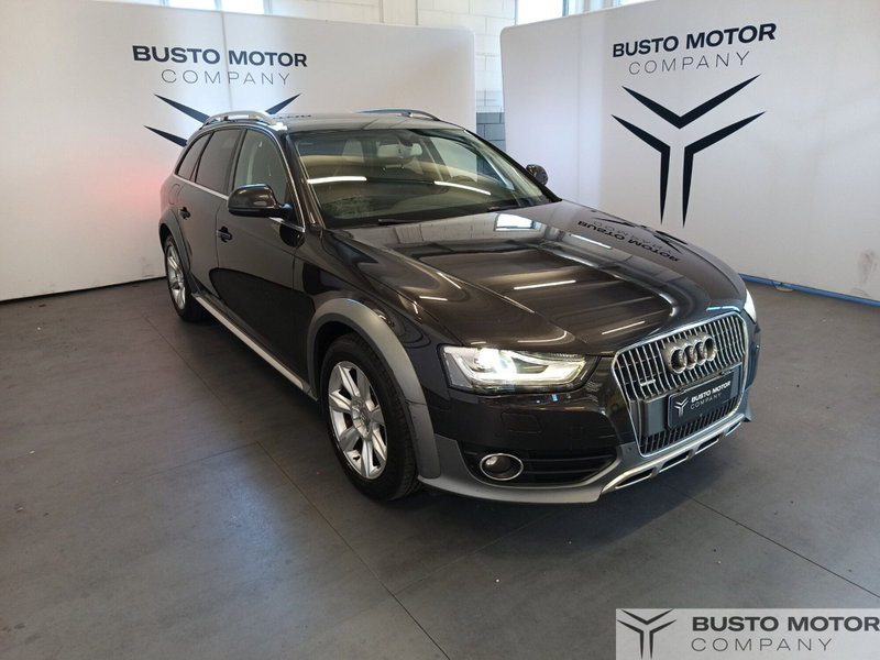 Audi A4 Allroad 2.0 TDI 190 CV Business del 2014 usata a Olgiate Olona