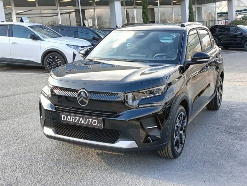 Citroen C3 Aircross 1.2 puretech turbo Plus 100cv nuova a Desenzano del Garda