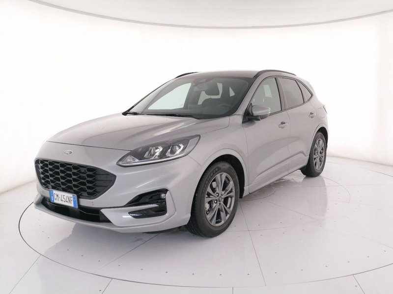 Ford Kuga 2.5 Full Hybrid 190 CV CVT 2WD ST-Line X del 2023 usata a Tivoli