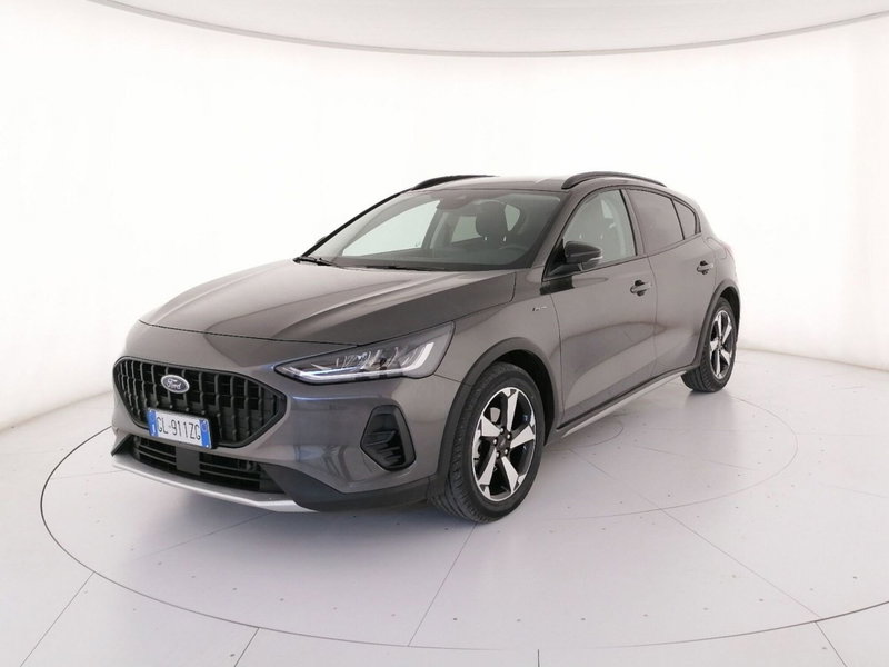 Ford Focus 1.0t ecoboost h 125cv del 2022 usata a Tivoli