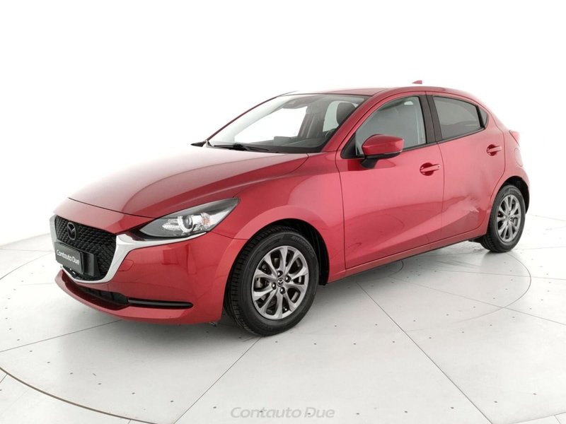 Mazda Mazda2 1.5 Skyactiv-G Evolve del 2020 usata a San Marco Evangelista