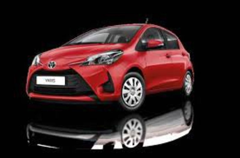 Toyota Yaris 1.5 Hybrid 5 porte Active del 2020 usata a Milano
