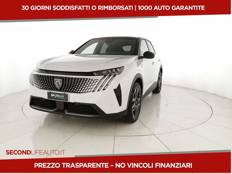 Peugeot 3008 1.2 hybrid GT Exclusive 145cv e-dcs6 del 2024 usata a Lanciano