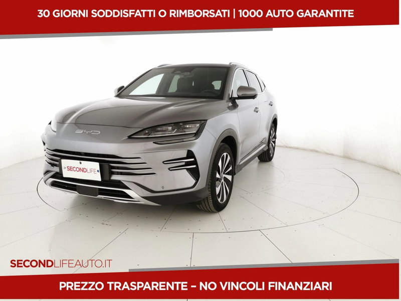 Byd Seal U DM-i  1.5 phev Comfort 2wd del 2025 usata a San Salvo