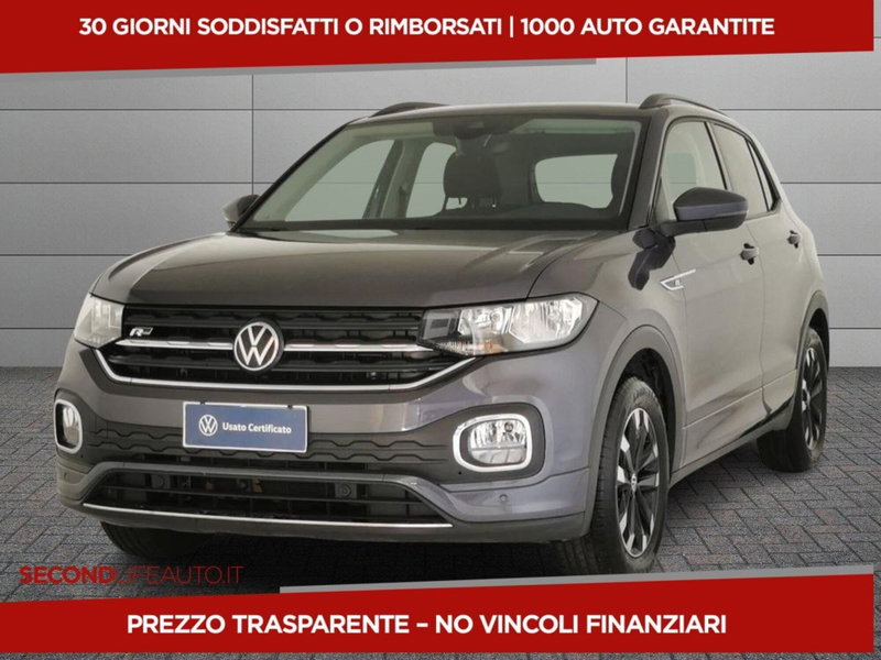 Volkswagen T-Cross 1.0 TSI 110 CV Sport del 2023 usata a San Salvo