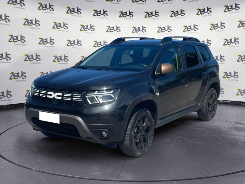 Dacia Duster 1.0 Eco-G Extreme 100cv del 2023 usata a Imola