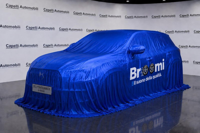 Ds DS 7 DS 7 Crossback E-Tense Business del 2022 usata a Casalmaggiore