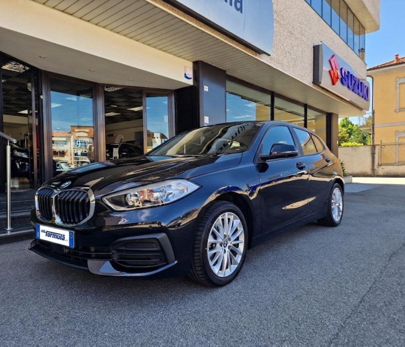 BMW Serie 1 120d xDrive 5p. Sport del 2020 usata a San Vittore Olona