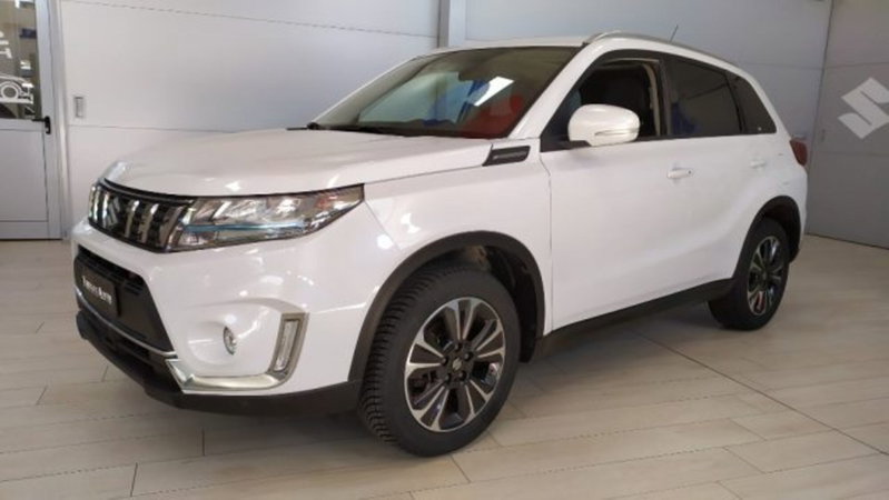 Suzuki Vitara 1.5h 140v Starview 4wd allgrip auto del 2022 usata a Muggia
