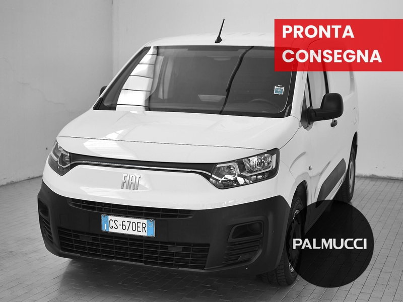 Fiat Doblò Furgone van 1.5 bluehdi 100cv LH1 del 2023 usata a Prato