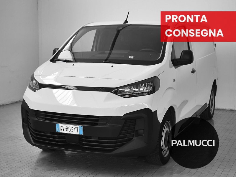 Fiat Scudo Furgone ce 1.5 bluehdi 120cv L2H1 d.cab. mobile del 2025 usata a Prato