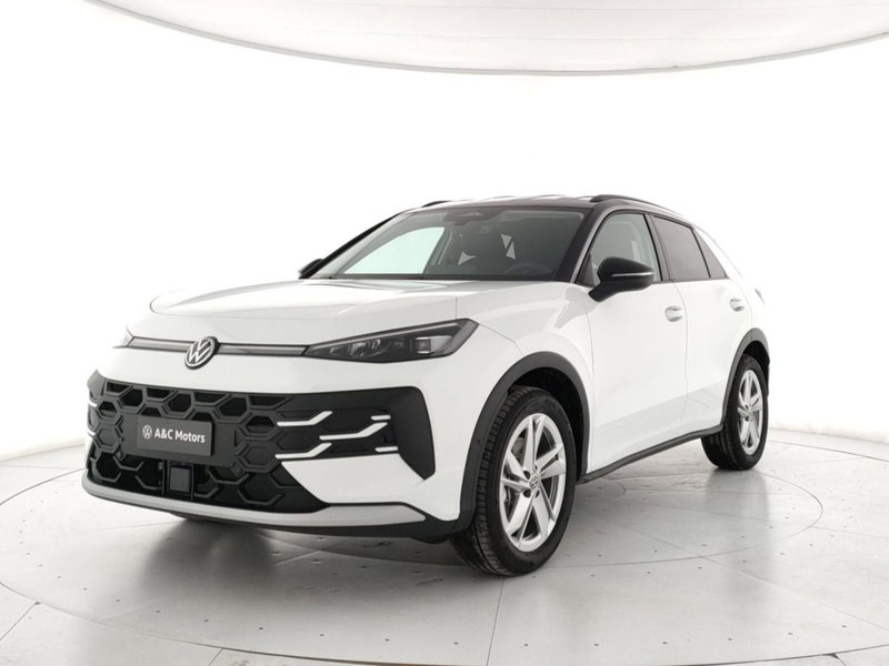 Volkswagen T-Roc 1.5 etsi Life 150cv dsg nuova a Torre Annunziata