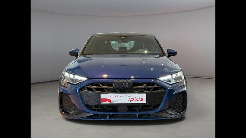 Audi A3 Sedan 2.0 tdi S line edition 150cv s-tronic del 2025 usata a Palermo