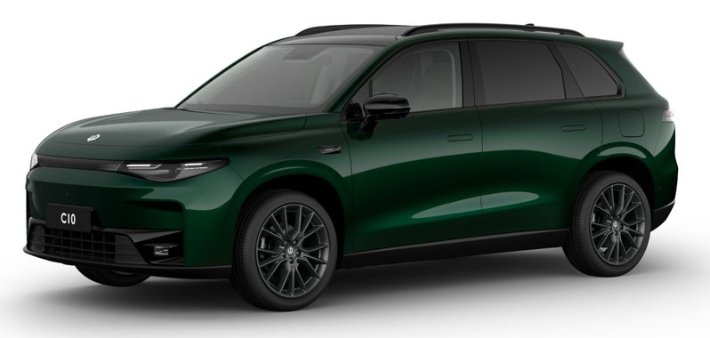 Leapmotor C10 C10 reev hybrid Design nuova a Atripalda